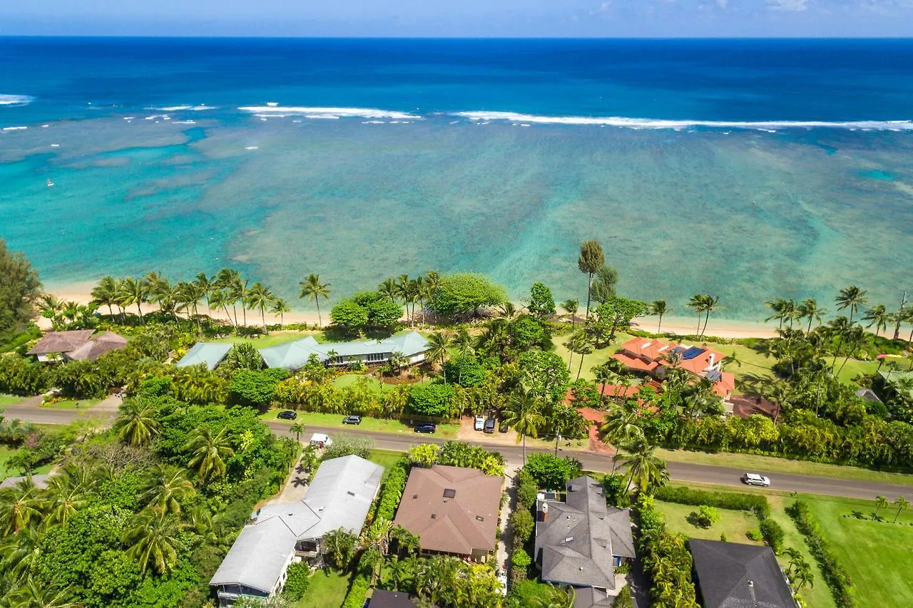 Hale La'Au Pohaku Tvnc#4255 Villa Kilauea