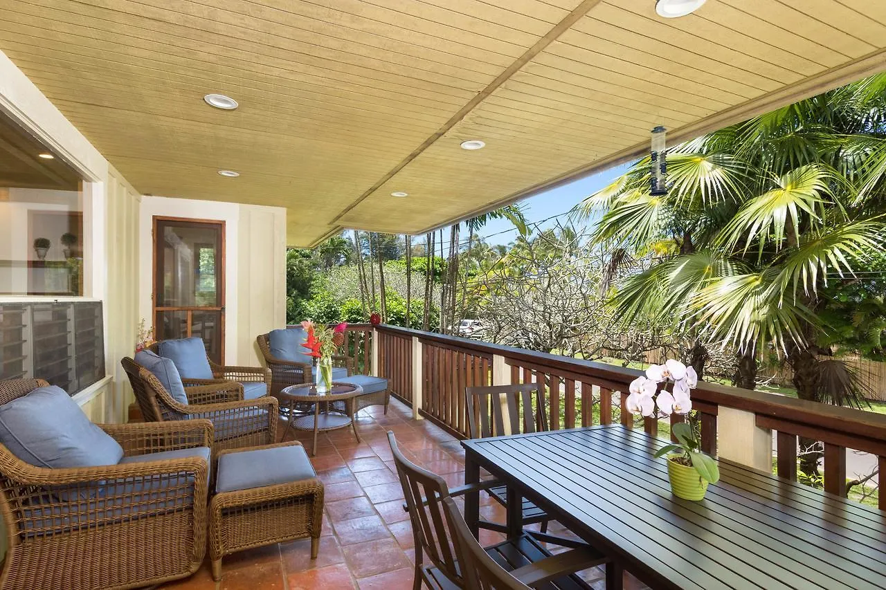 Hale La'Au Pohaku Tvnc#4255 Villa Kilauea Nyaraló